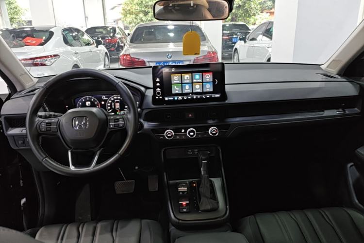 Used Honda Breeze 2023 240TURBO Two-Wheel-Drive Luxury Edition 5 Seats Center Console