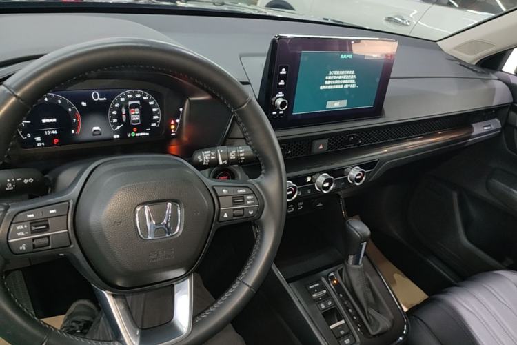 Used Honda Breeze 2023 240TURBO Two-Wheel-Drive Luxury Edition 5 Seats Center Console