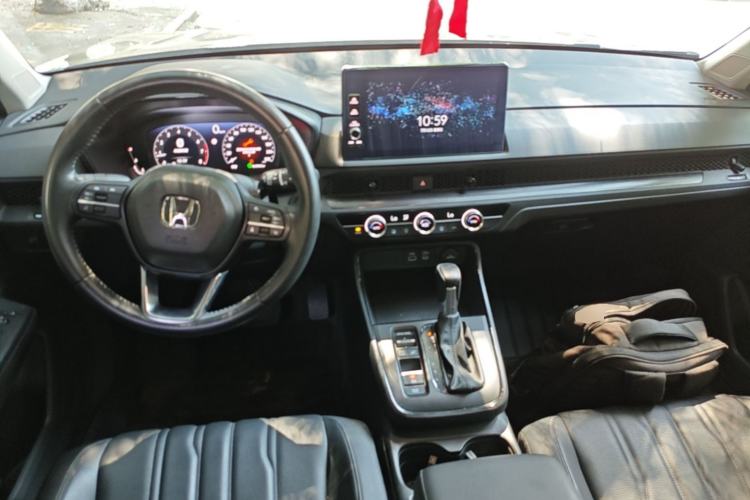Used Honda Breeze 2023 240TURBO Two-Wheel-Drive Luxury Edition 5 Seats Center Console