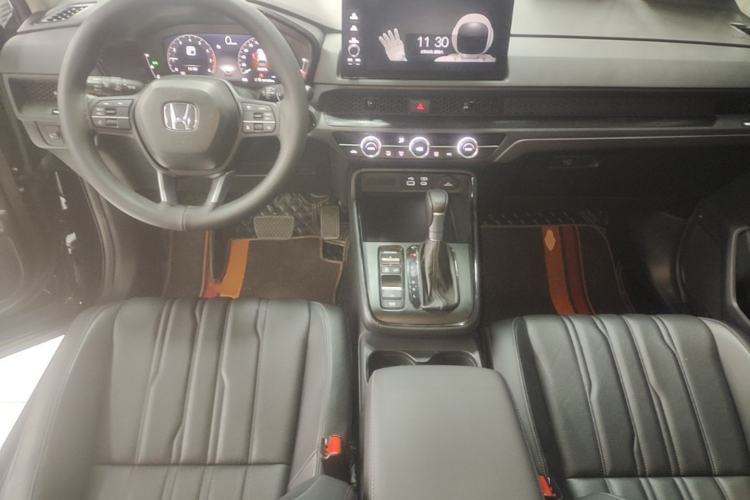 Used Honda Breeze 2023 240TURBO Two-Wheel-Drive Luxury Edition 5 Seats Center Console