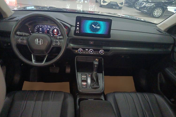Used Honda Breeze 2023 240TURBO Two-Wheel-Drive Luxury Edition 5 Seats Center Console