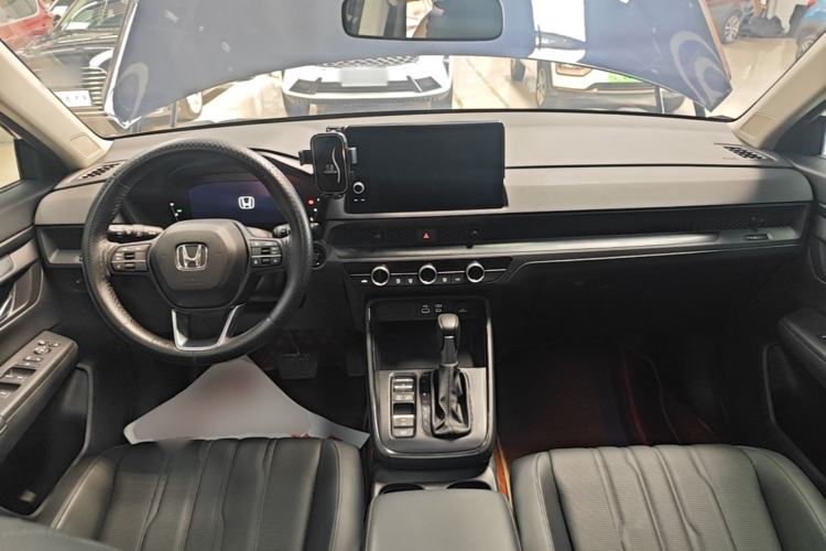 Used Honda Breeze 2023 240TURBO Two-Wheel-Drive Luxury Edition 5 Seats Center Console