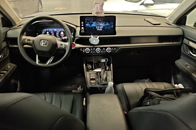 Used Honda Breeze 2023 240TURBO Two-Wheel-Drive Prestige Edition 5 Seats Center Console