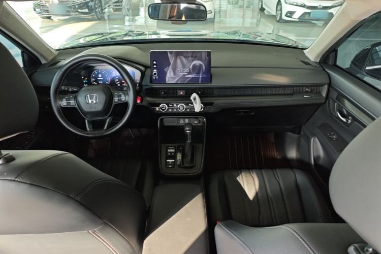 Used Honda Breeze 2023 240TURBO Two-Wheel-Drive Luxury Edition 5 Seats Center Console