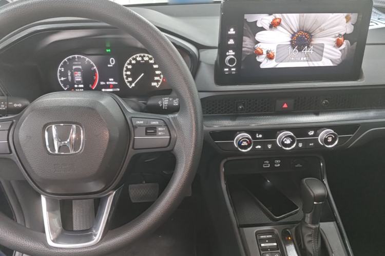 Used Honda Breeze 2023 240TURBO Two-Wheel Drive Elite Edition 5 Seats Center Console
