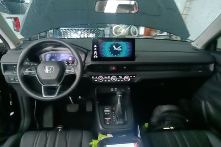 Used Honda Breeze 2023 240TURBO Two-Wheel-Drive Prestige Edition 5 Seats Center Console