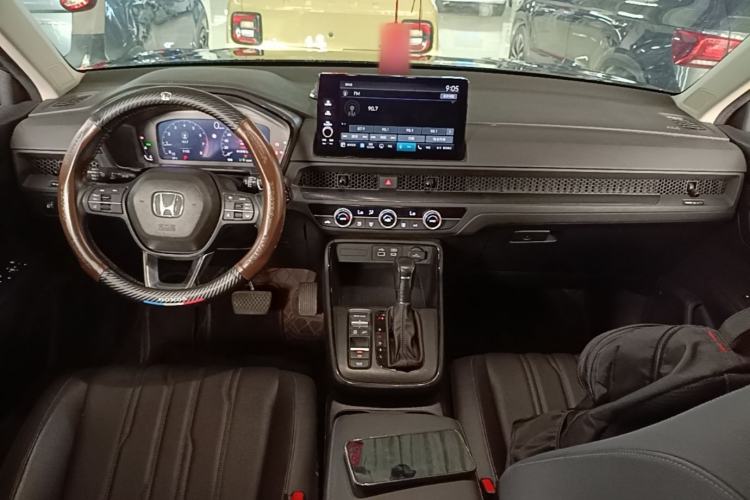 Used Honda Breeze 2023 240TURBO Two-Wheel-Drive Luxury Edition 5 Seats Center Console