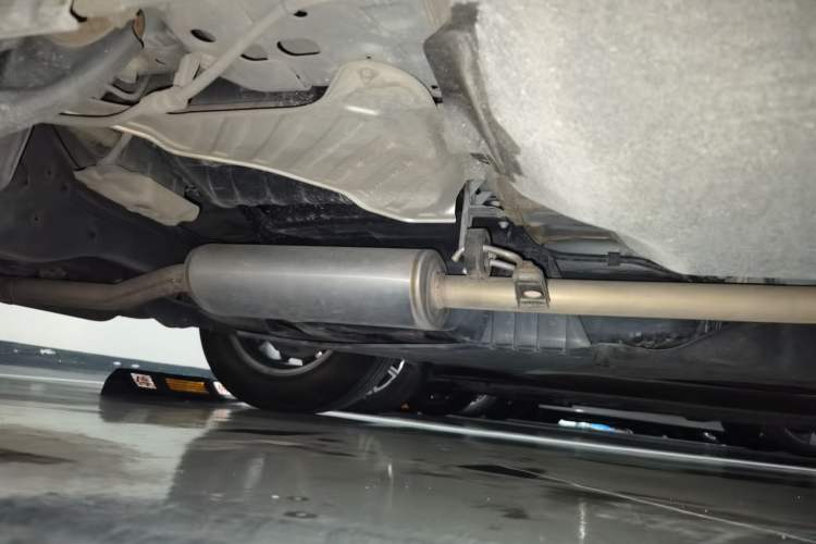 Used Honda Breeze 2023 240TURBO Two-Wheel-Drive Luxury PRO 7-Seater Chassis Rear Right