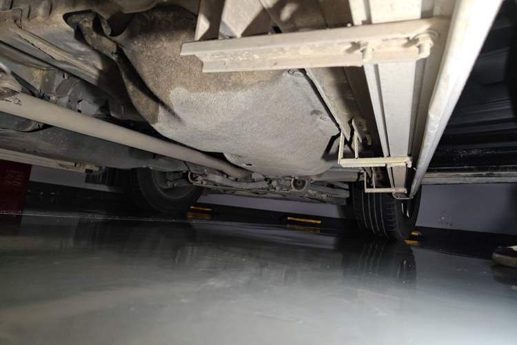 Used Honda Breeze 2023 240TURBO Two-Wheel-Drive Elite PRO 7-Seater Chassis Rear Right