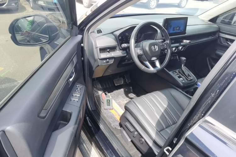 Used Honda Breeze 2023 240TURBO Two-Wheel-Drive Luxury Edition 5 Seats Driver Seat
