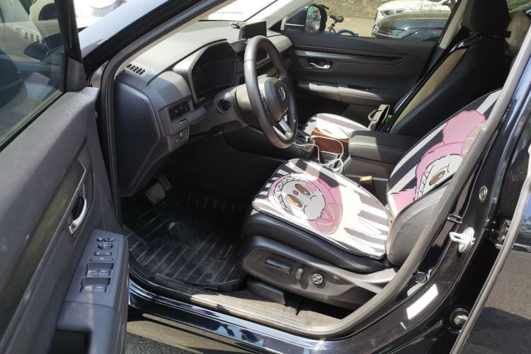 Used Honda Breeze 2023 240TURBO Two-Wheel-Drive Luxury Edition 5 Seats Driver Seat