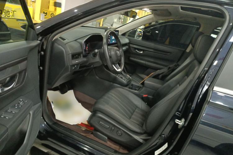 Used Honda Breeze 2023 240TURBO Two-Wheel-Drive Luxury Edition 5 Seats Driver Seat