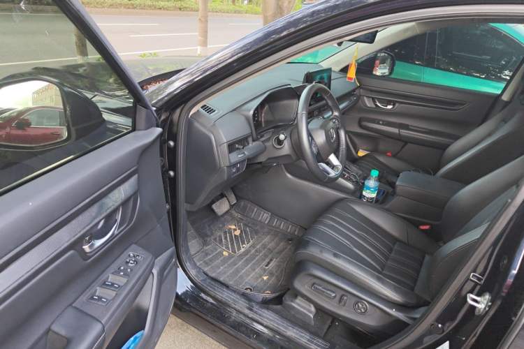 Used Honda Breeze 2023 240TURBO Two-Wheel-Drive Luxury Edition 5 Seats Driver Seat
