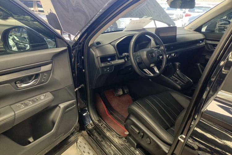 Used Honda Breeze 2023 240TURBO Two-Wheel-Drive Prestige Edition 5 Seats Driver Seat