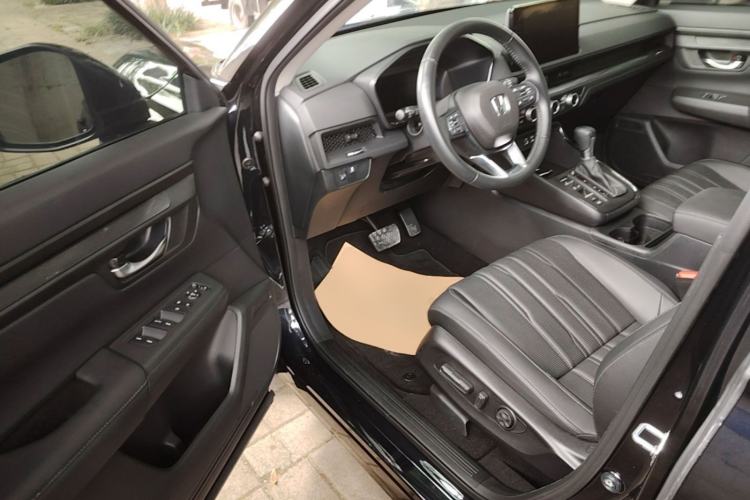 Used Honda Breeze 2023 240TURBO Two-Wheel-Drive Luxury Edition 5 Seats Driver Seat