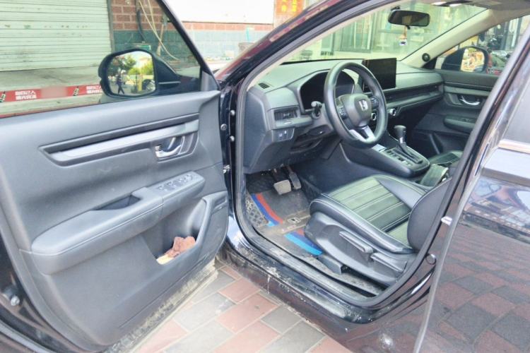 Used Honda Breeze 2023 240TURBO Two-Wheel Drive Elite Edition 5 Seats Driver Seat