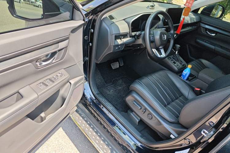 Used Honda Breeze 2023 240TURBO Two-Wheel-Drive Luxury Edition 5 Seats Driver Seat