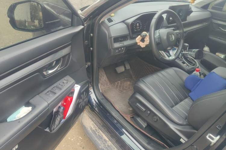 Used Honda Breeze 2023 240TURBO Two-Wheel-Drive Luxury Edition 5 Seats Driver Seat