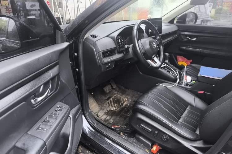 Used Honda Breeze 2023 240TURBO Two-Wheel-Drive Luxury Edition 5 Seats Driver Seat