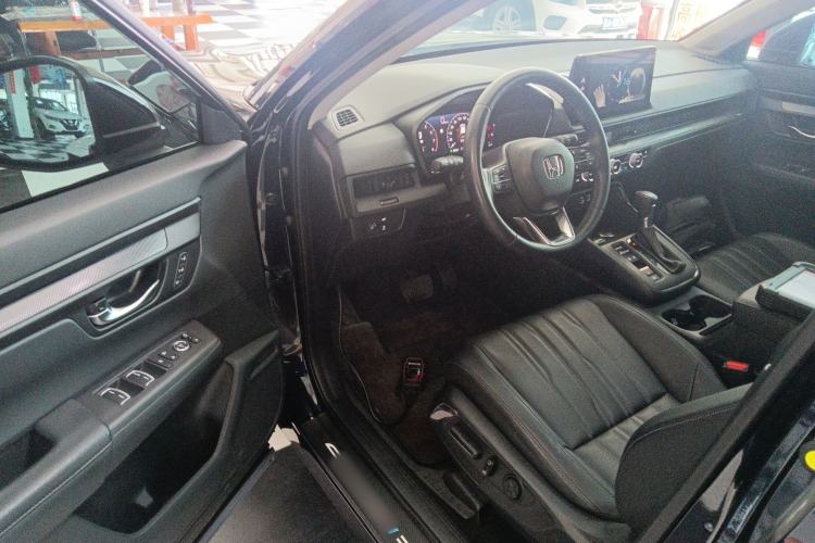 Used Honda Breeze 2023 240TURBO Two-Wheel-Drive Prestige Edition 5 Seats Driver Seat