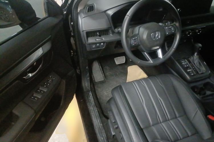 Used Honda Breeze 2023 240TURBO Two-Wheel-Drive Luxury Edition 5 Seats Driver Seat