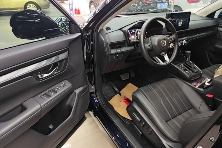 Used Honda Breeze 2023 240TURBO Two-Wheel-Drive Luxury Edition 5 Seats Driver Seat