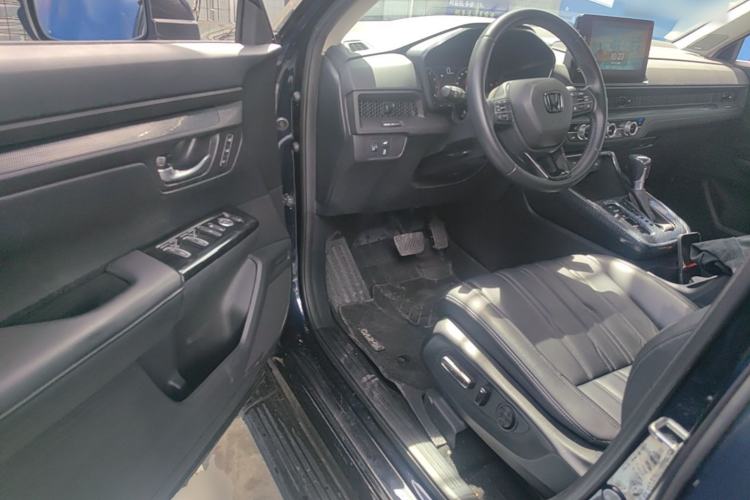 Used Honda Breeze 2023 240TURBO Two-Wheel-Drive Prestige Edition 5 Seats Driver Seat