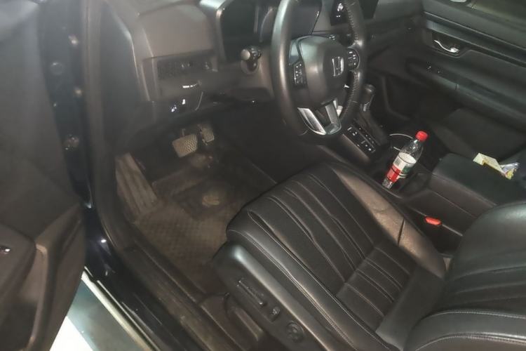 Used Honda Breeze 2023 240TURBO Two-Wheel-Drive Luxury Edition 5 Seats Driver Seat