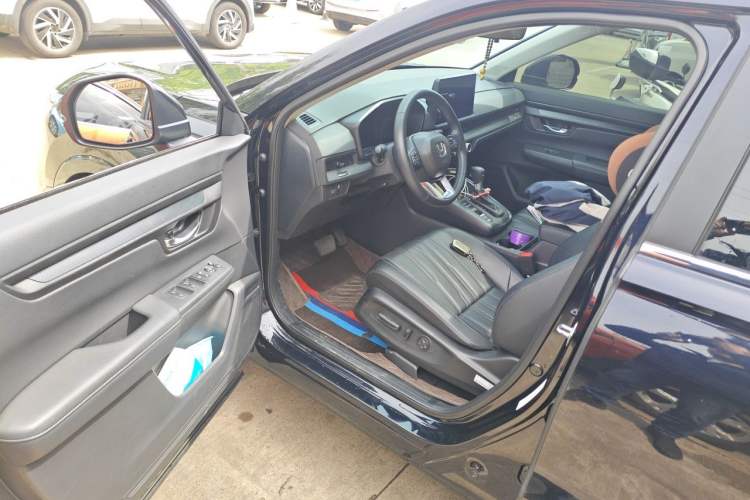 Used Honda Breeze 2023 240TURBO Two-Wheel-Drive Luxury Edition 5 Seats Driver Seat