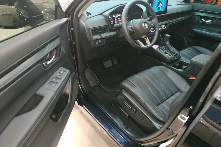 Used Honda Breeze 2023 240TURBO Two-Wheel-Drive Luxury Edition 5 Seats Driver Seat