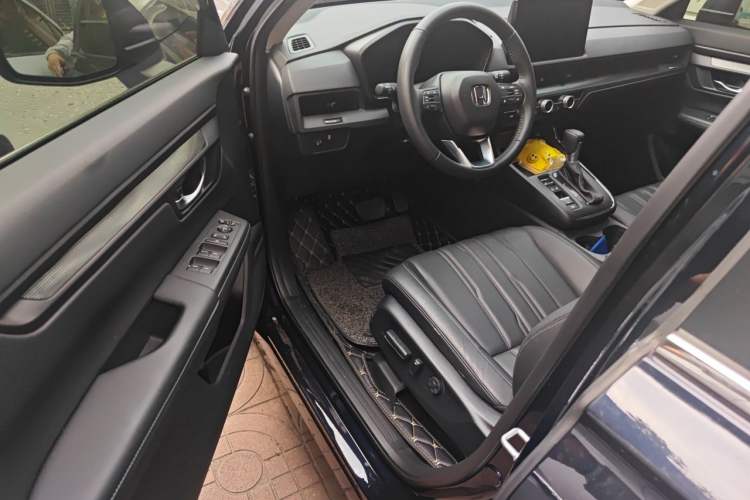 Used Honda Breeze 2023 240TURBO Two-Wheel-Drive Luxury Edition 5 Seats Driver Seat