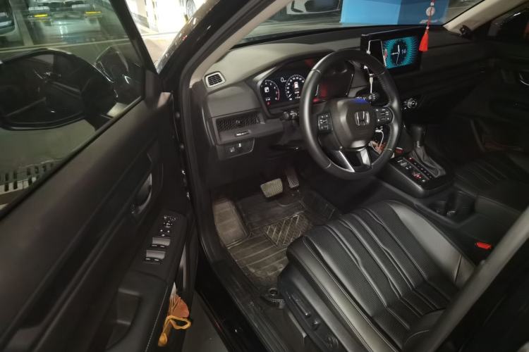 Used Honda Breeze 2023 240TURBO Two-Wheel-Drive Luxury PRO 7-Seater Driver Seat