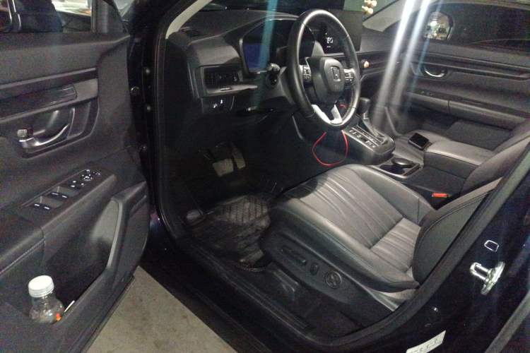 Used Honda Breeze 2023 240TURBO Two-Wheel-Drive Luxury Edition 5 Seats Driver Seat