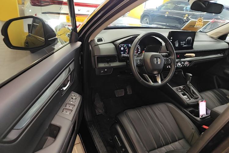 Used Honda Breeze 2023 240TURBO Two-Wheel-Drive Luxury Edition 5 Seats Driver Seat