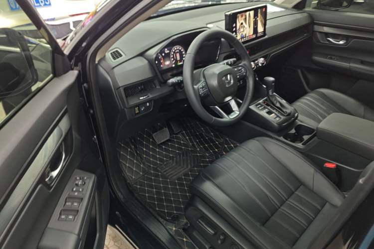 Used Honda Breeze 2023 240TURBO Two-Wheel-Drive Luxury PRO 7-Seater Driver Seat