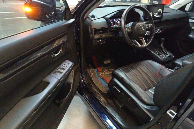 Used Honda Breeze 2023 240TURBO Two-Wheel-Drive Luxury Edition 5 Seats Driver Seat