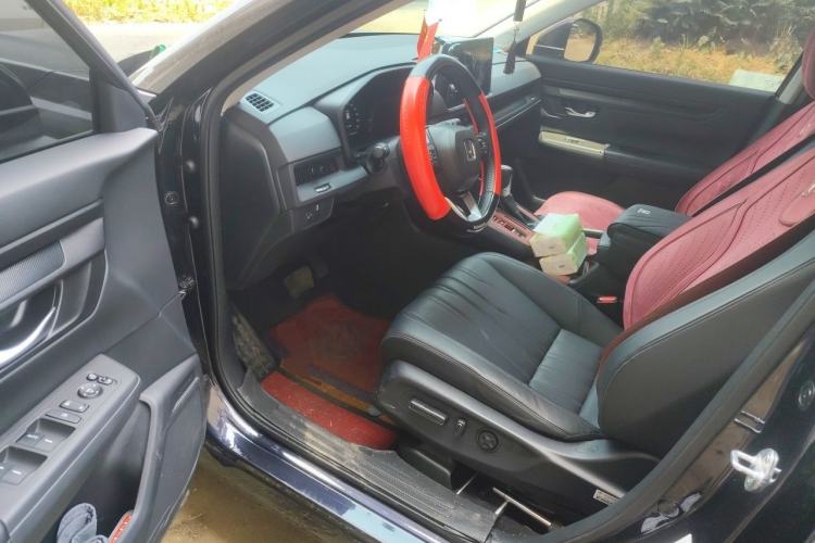 Used Honda Breeze 2023 240TURBO Two-Wheel-Drive Luxury Edition 5 Seats Driver Seat