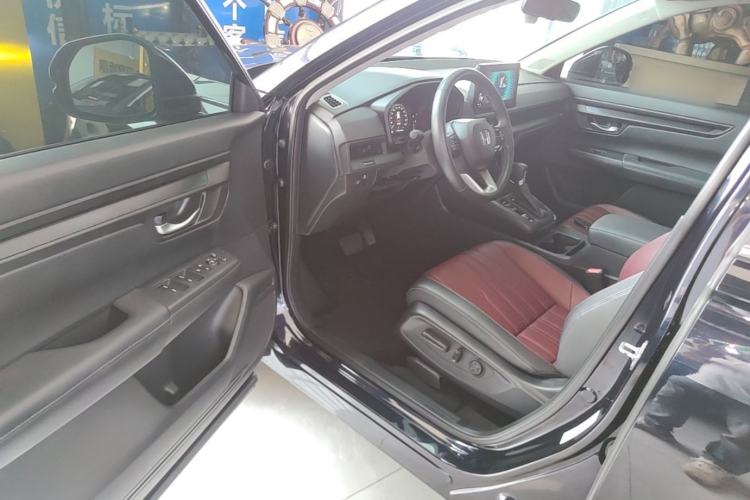 Used Honda Breeze 2023 240TURBO Two-Wheel-Drive Luxury Edition 5 Seats Driver Seat
