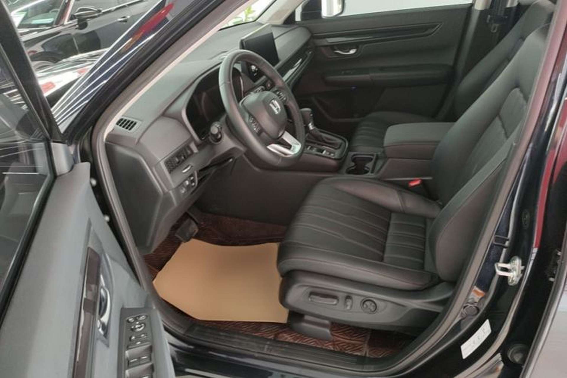 Used Honda Breeze 2023 240TURBO Two-Wheel-Drive Luxury Edition 5 Seats Driver Seat