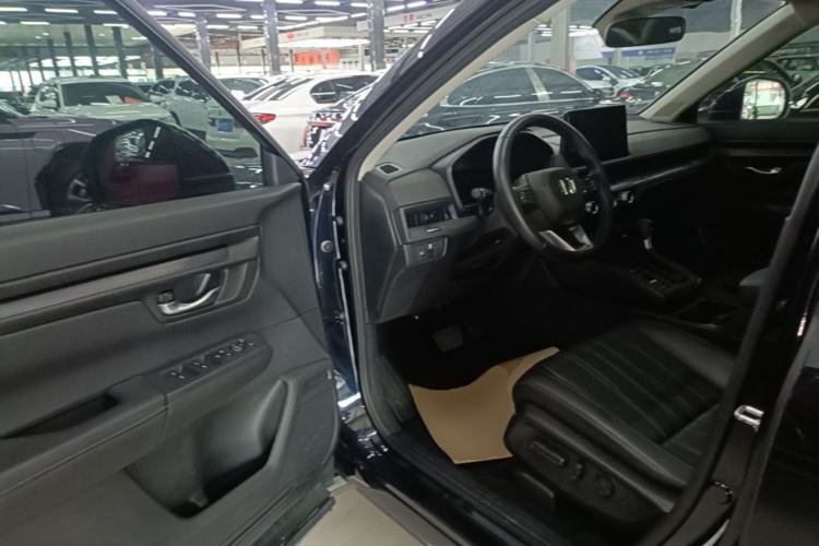 Used Honda Breeze 2023 240TURBO Two-Wheel-Drive Luxury Edition 5 Seats Driver Seat