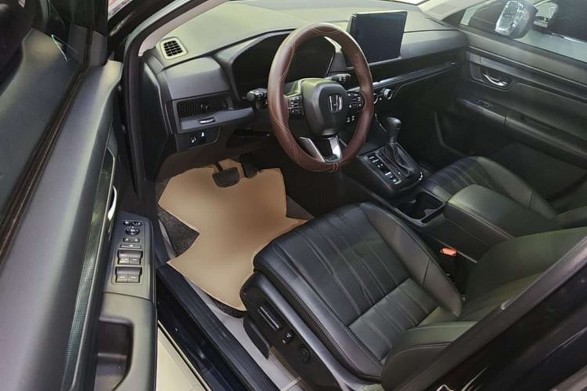 Used Honda Breeze 2023 240TURBO Two-Wheel-Drive Luxury Edition 5 Seats Driver Seat