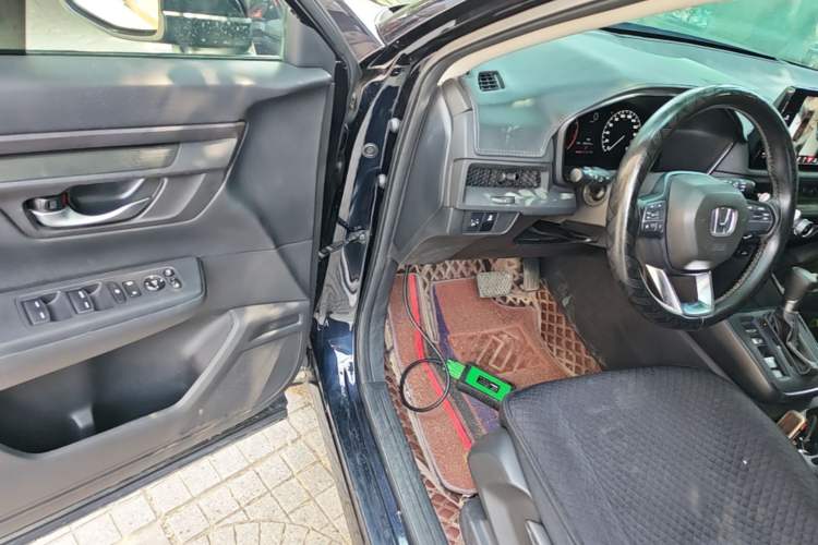 Used Honda Breeze 2023 240TURBO Two-Wheel Drive Elite Edition 5 Seats Driver Seat