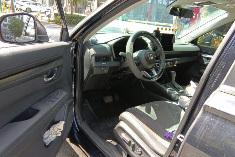 Used Honda Breeze 2023 240TURBO Two-Wheel-Drive Luxury Edition 5 Seats Driver Seat