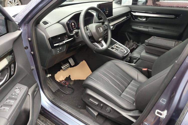 Used Honda Breeze 2023 eHEV Four-Wheel Drive Supreme Edition Driver Seat
