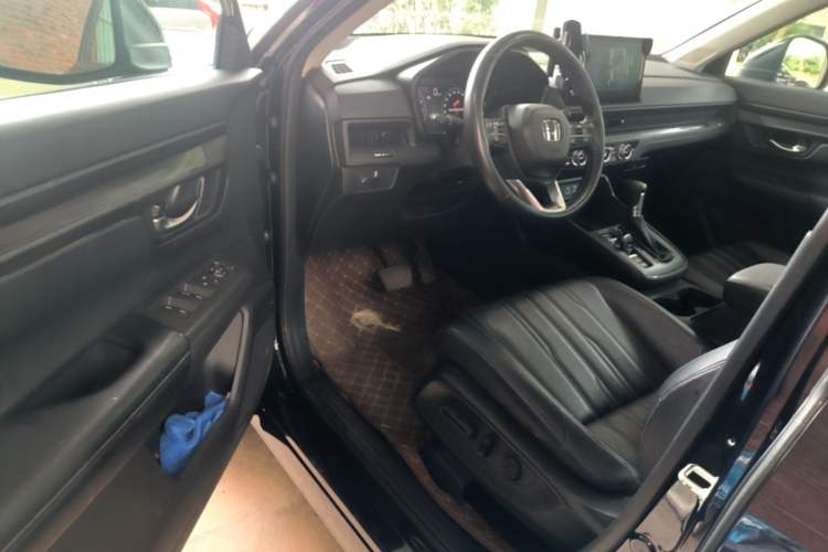 Used Honda Breeze 2023 240TURBO Two-Wheel-Drive Luxury Edition 5 Seats Driver Seat
