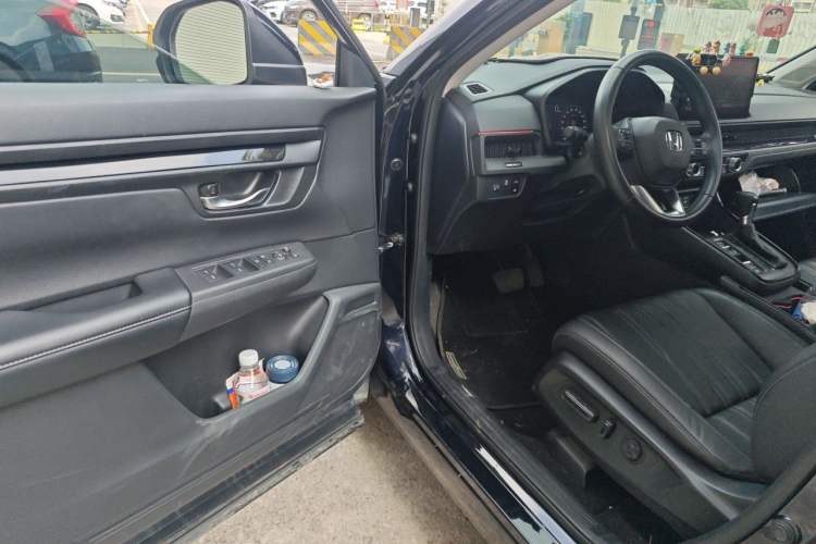 Used Honda Breeze 2023 240TURBO Two-Wheel-Drive Luxury Edition 5 Seats Driver Seat