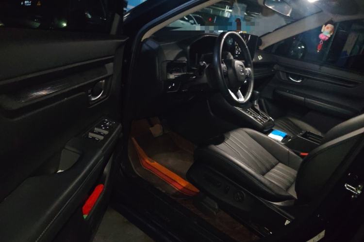Used Honda Breeze 2023 240TURBO Two-Wheel-Drive Luxury Edition 5 Seats Driver Seat