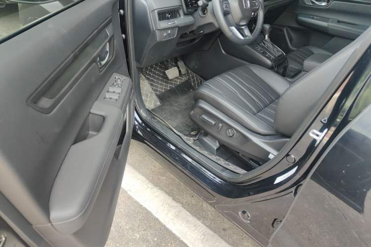 Used Honda Breeze 2023 240TURBO Two-Wheel-Drive Luxury Edition 5 Seats Driver Seat