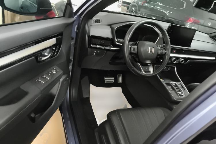 Used Honda Breeze 2023 eHEV Four-Wheel Drive Supreme Edition Driver Seat