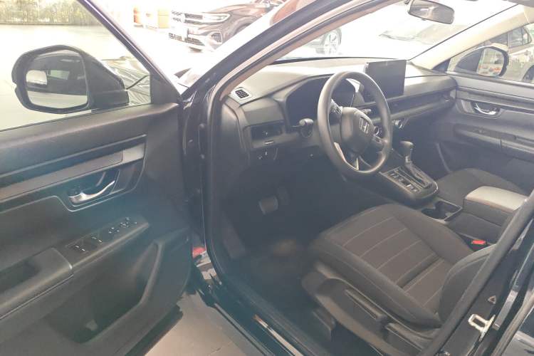 Used Honda Breeze 2023 240TURBO Two-Wheel Drive Elite Edition 5 Seats Driver Seat